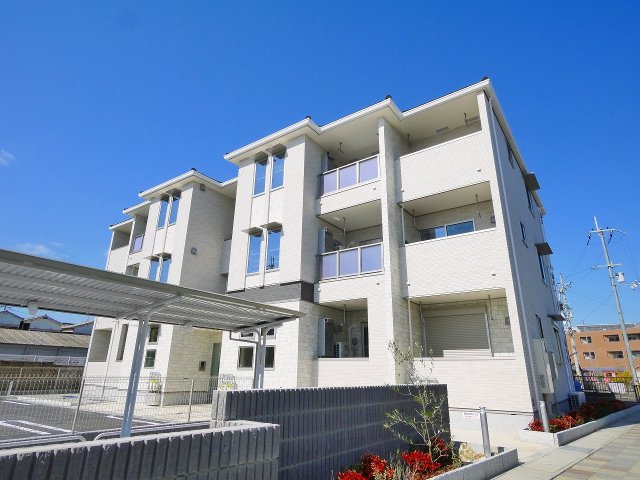 建物外観　外観も気になるポイント