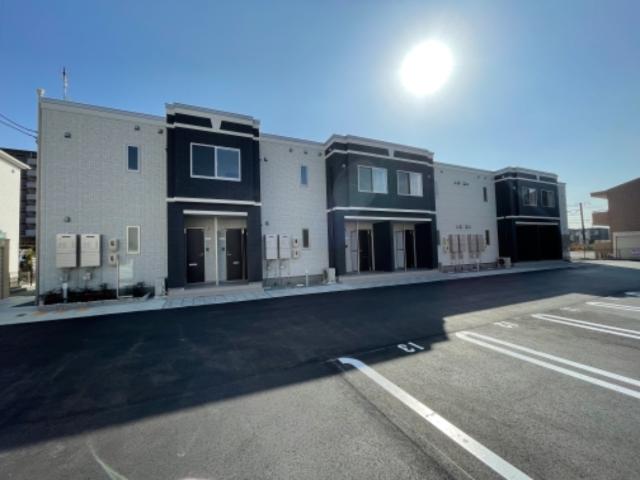 建物外観　外観写真（昼）