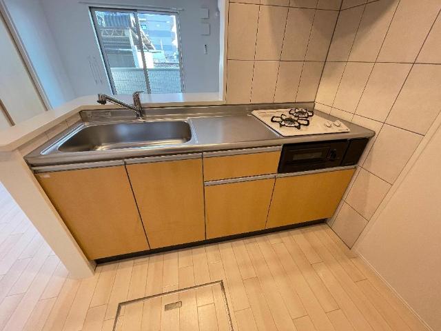 キッチン　キッチン