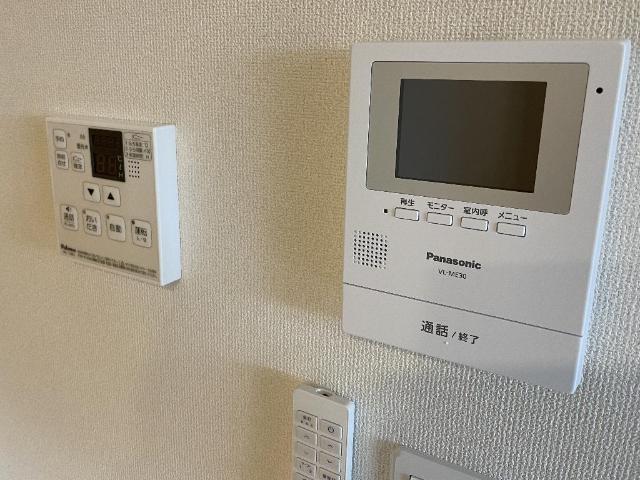 その他部屋・スペース　カメラ付インターホン