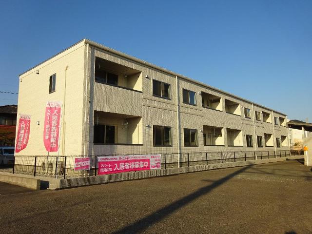 建物外観　外観写真（昼）