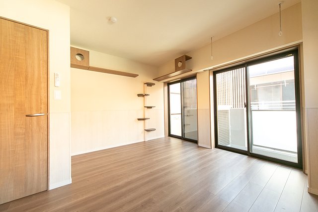 居室・リビング　※写真は同タイプ住戸です。