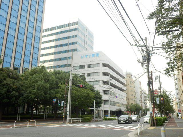病院　いすゞ病院（病院）まで791m