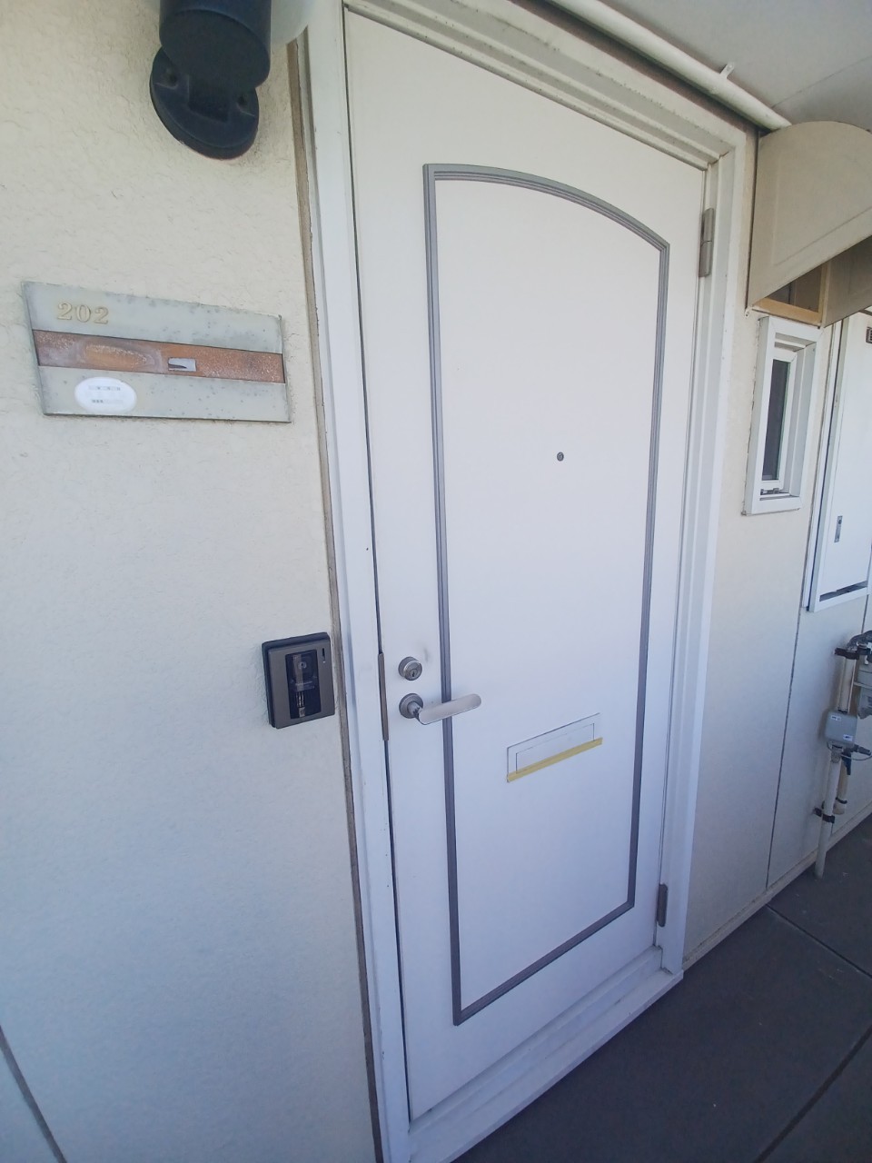 玄関　玄関です