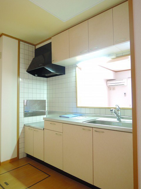 キッチン　カウンターキッチンです