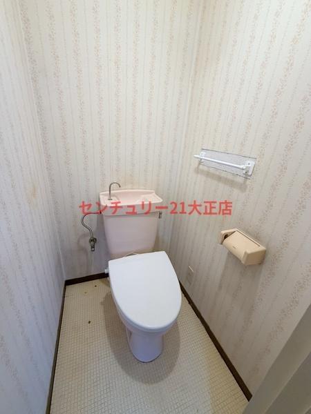 トイレ　★ゆとりあるトイレ★