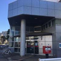 郵便局　江東塩浜郵便局（郵便局）まで307m