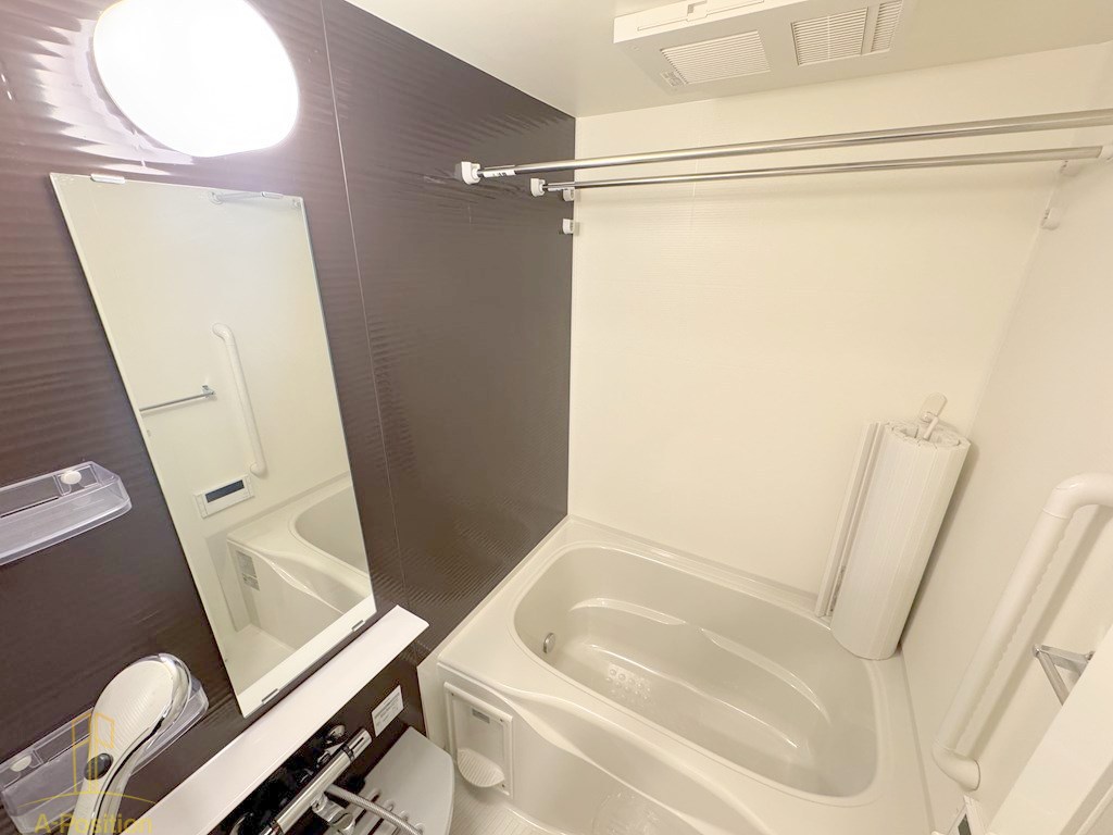 バス・シャワールーム　エステムコート難波VIエント