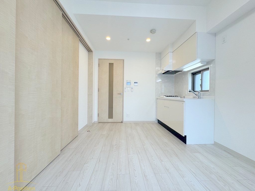 居室・リビング　エステムコート難波VIエント