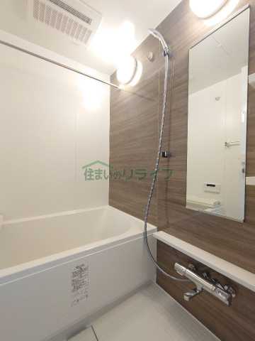 バス・シャワールーム　別部屋参考写真