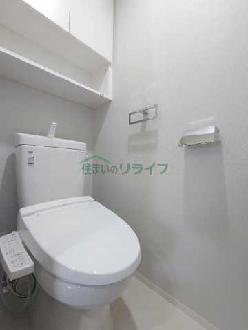 トイレ　別部屋参考写真