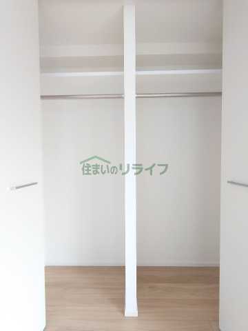 収納　別部屋参考写真