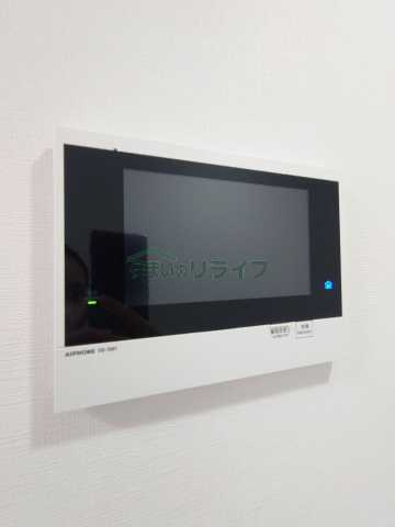 セキュリティ　別部屋参考写真