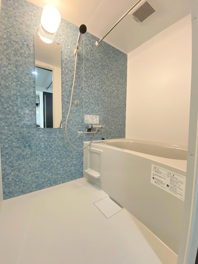 バス・シャワールーム　※別号室の写真になります。
