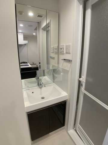 洗面設備　コンフォリア滝野川