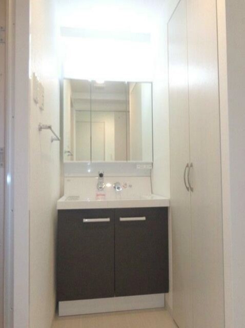 洗面設備　独立洗面台