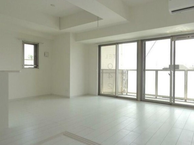 居室・リビング　きれいなお部屋