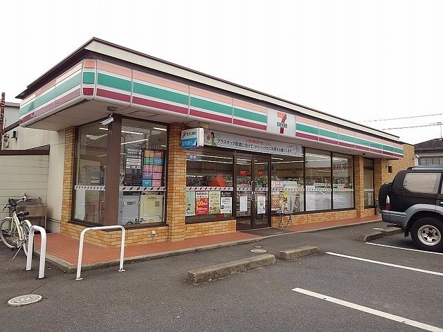 コンビニ　セブンイレブン大田原南大通り店（コンビニ）まで790m