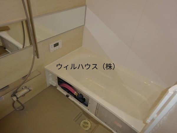 バス・シャワールーム　同施工会社イメージ！