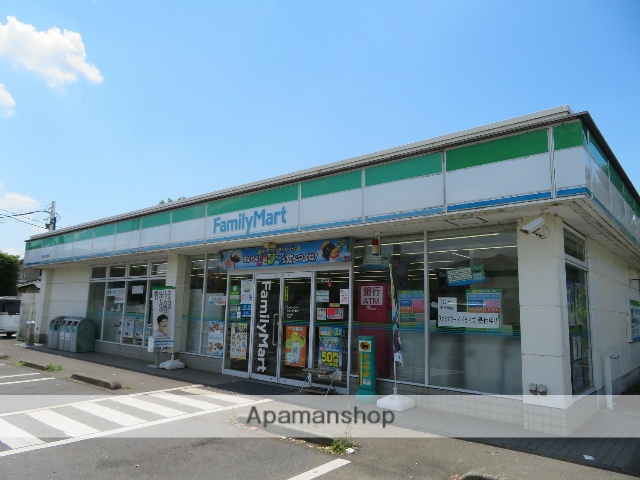 コンビニ　ファミリーマート守谷みずき野店（コンビニ）まで266m