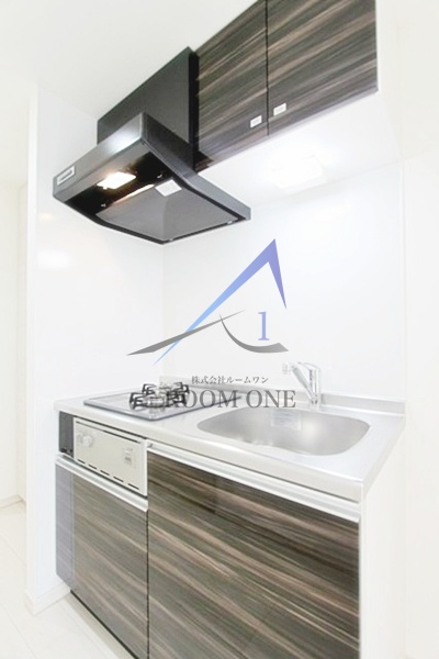 キッチン　キッチンです。