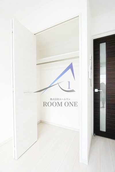 収納　収納です。