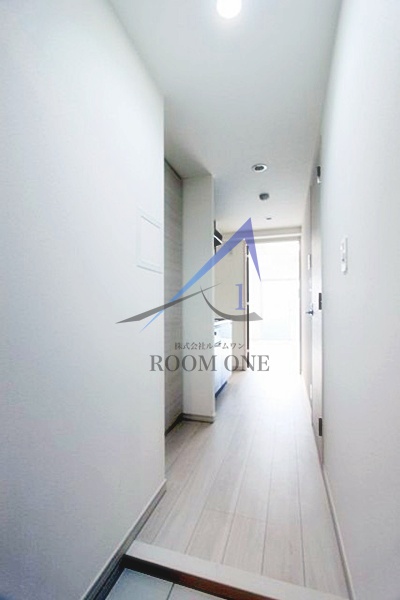 玄関　玄関です。