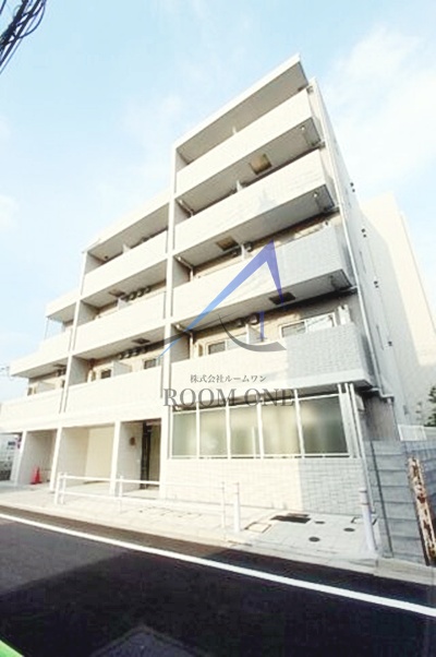 建物外観　外観です。