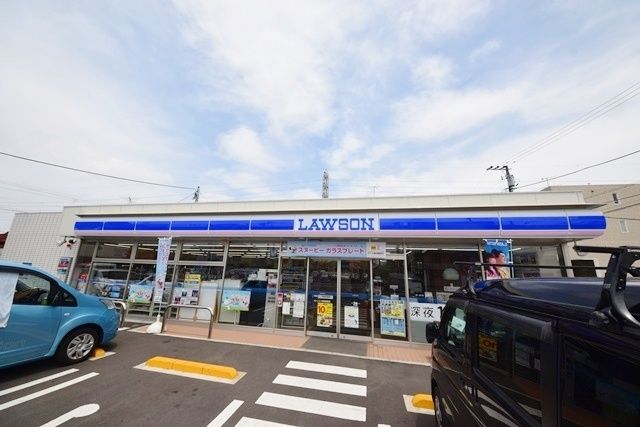 コンビニ　ローソン（コンビニ）まで383m