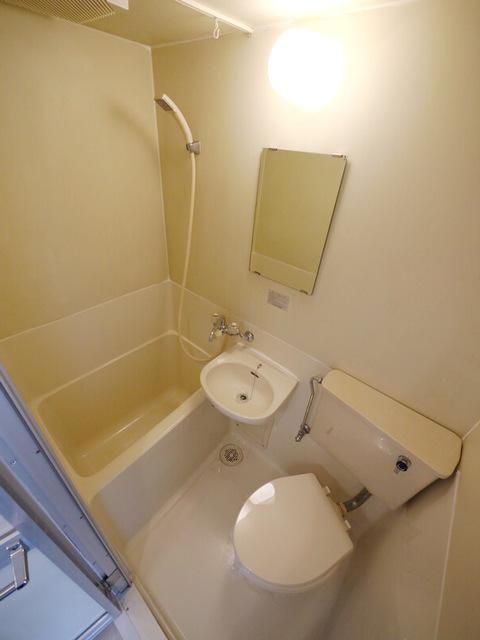 バス・シャワールーム　別号室参考写真