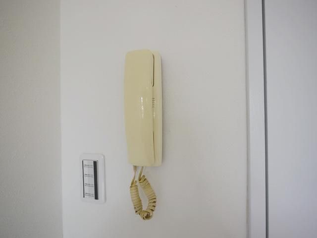 セキュリティ　別号室参考写真