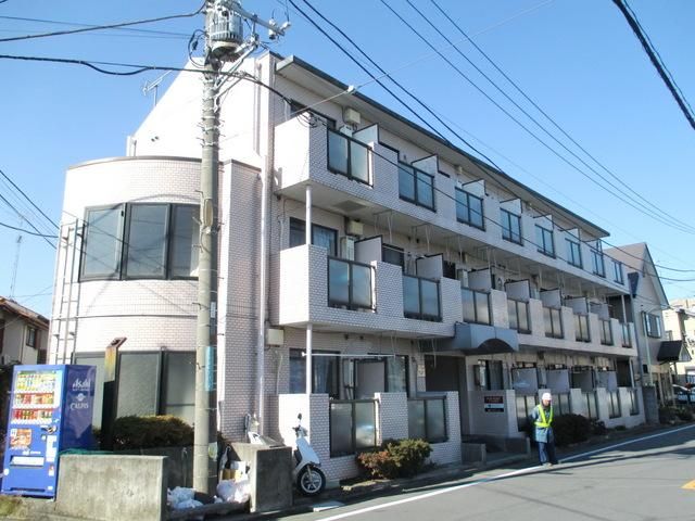 建物外観　★お部屋探しは、タウンハウジング多摩センター店へ★