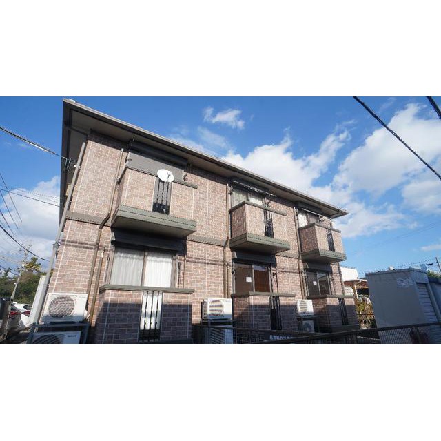 建物外観　建物外観