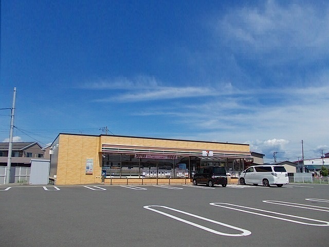 コンビニ　セブンイレブン新国道寺内店（コンビニ）まで352m