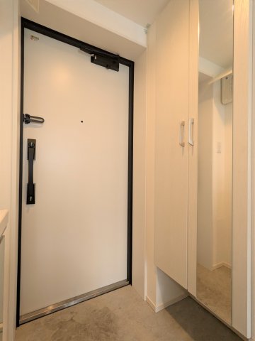 玄関　玄関です