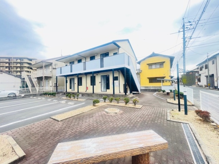 建物外観　外観です♪