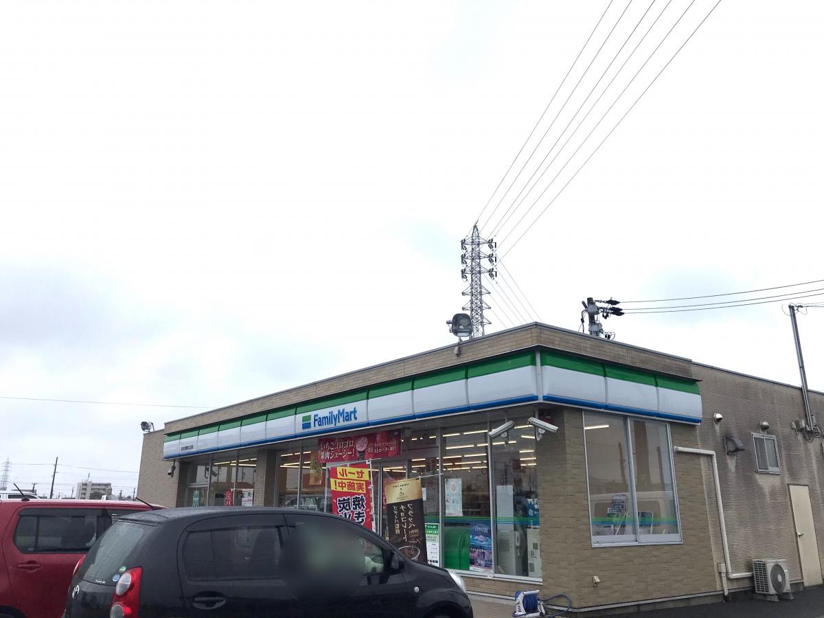 コンビニ　ファミリーマート 北名古屋熊之庄店（コンビニ）まで466m
