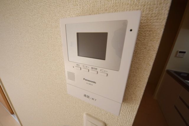 その他設備　TVモニターホン