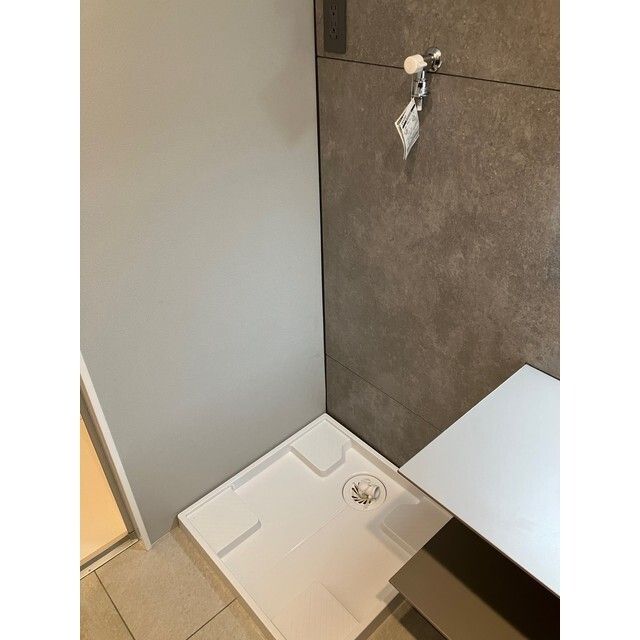 その他　洗濯機置場