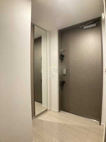 玄関　AIFLAT文京本駒込の玄関　参考