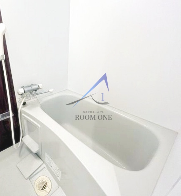 バス・シャワールーム　お風呂です。