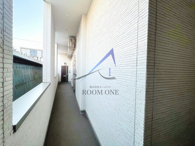 エントランス　エントランスです。