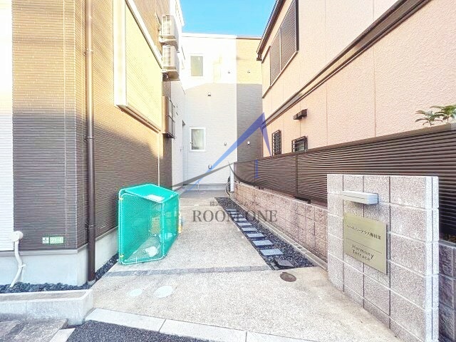 その他共有部分　敷地内ゴミ置き場です。