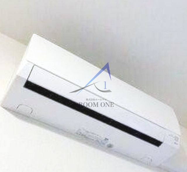 その他設備　エアコン付きです。