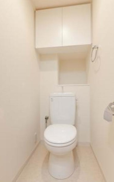 トイレ　※別部屋の参考写真です。