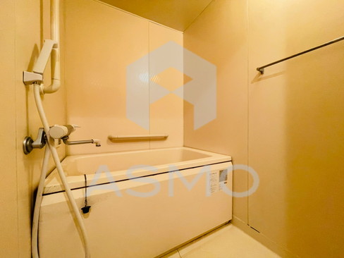 バス・シャワールーム　同マンション別部屋参考写真