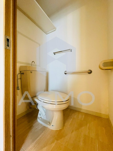 トイレ　同マンション別部屋参考写真