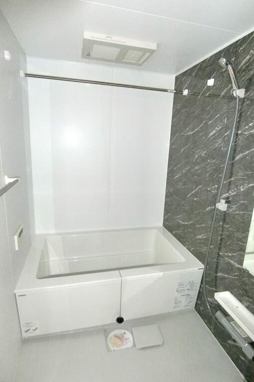 バス・シャワールーム　同型物件の写真です。