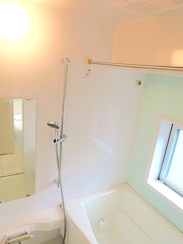 バス・シャワールーム　浴室