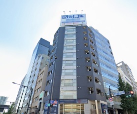 建物外観　外観です